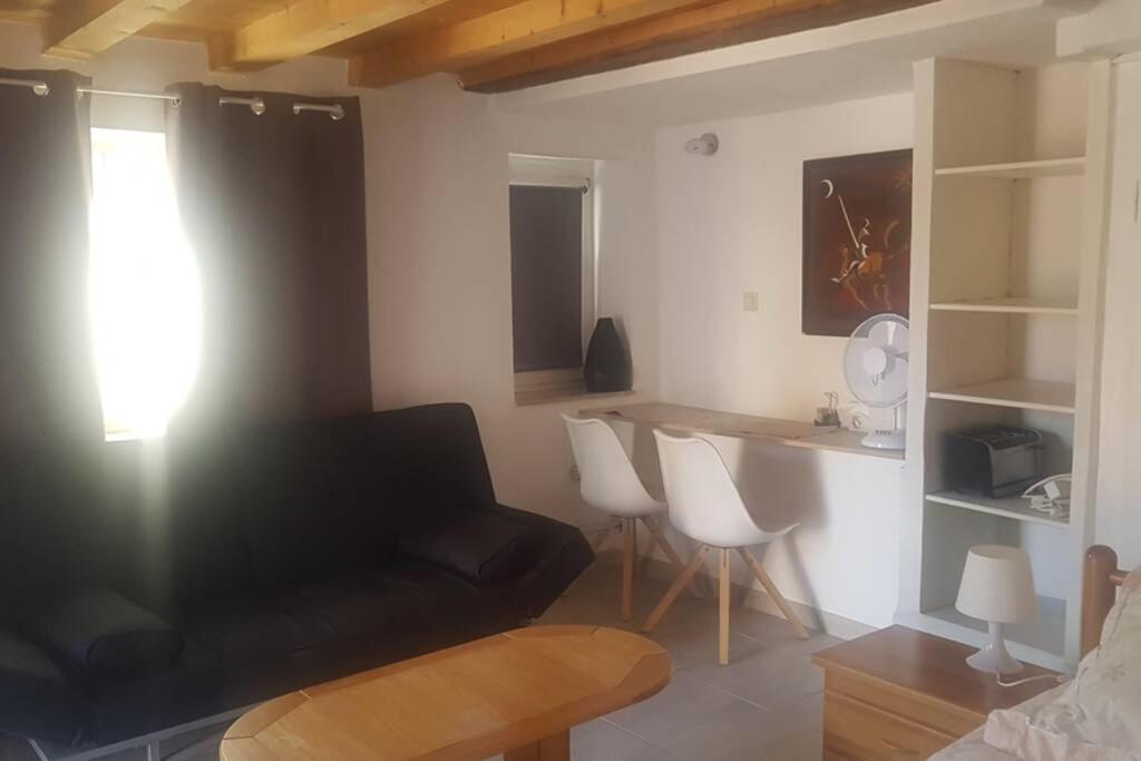 Petit Studio Pour Une Personne A Lobsann Exterior photo